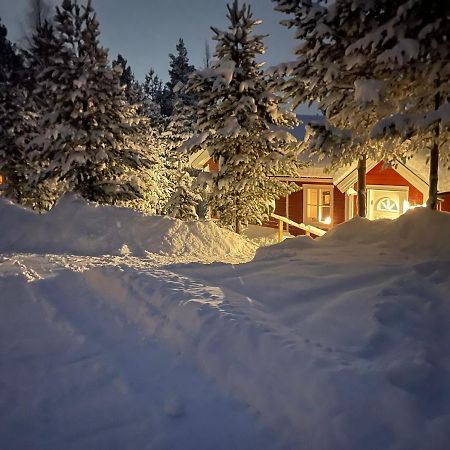 Mountain Cabin לופסדאלן מראה חיצוני תמונה