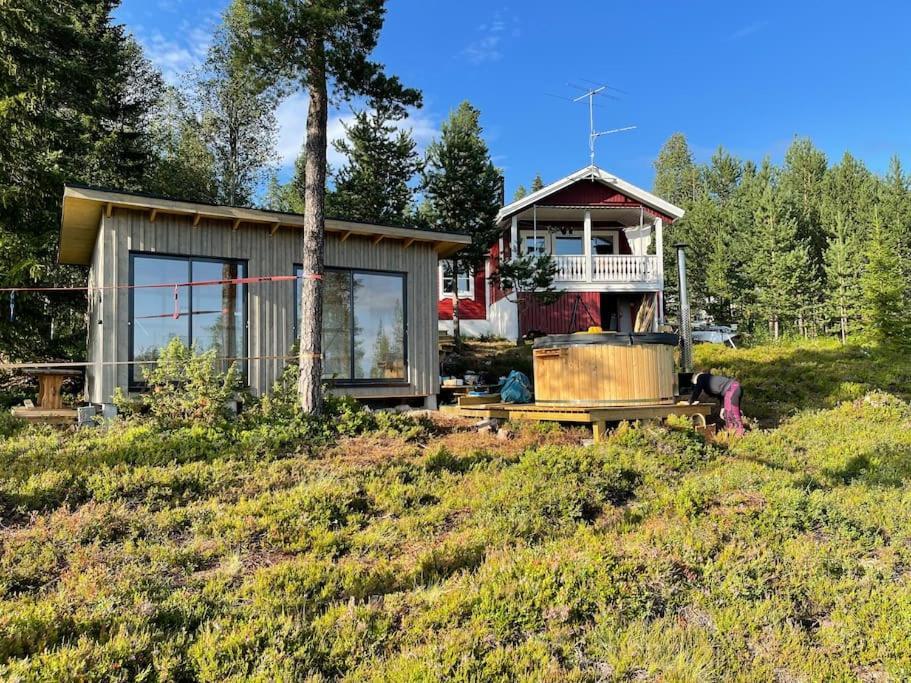 Mountain Cabin לופסדאלן מראה חיצוני תמונה