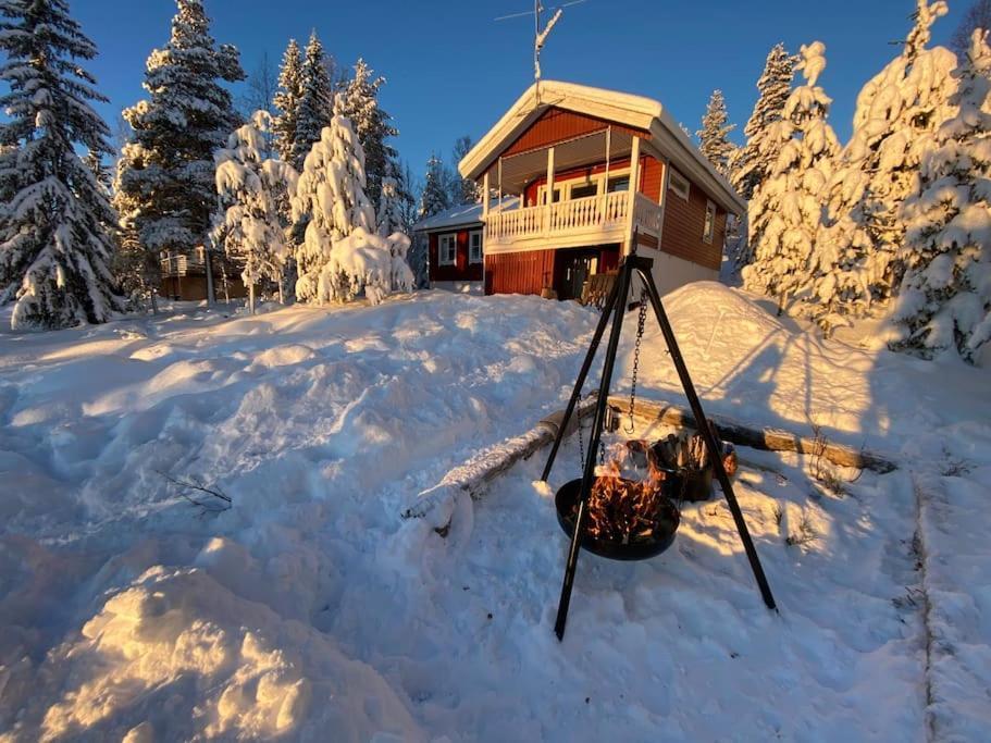 Mountain Cabin לופסדאלן מראה חיצוני תמונה