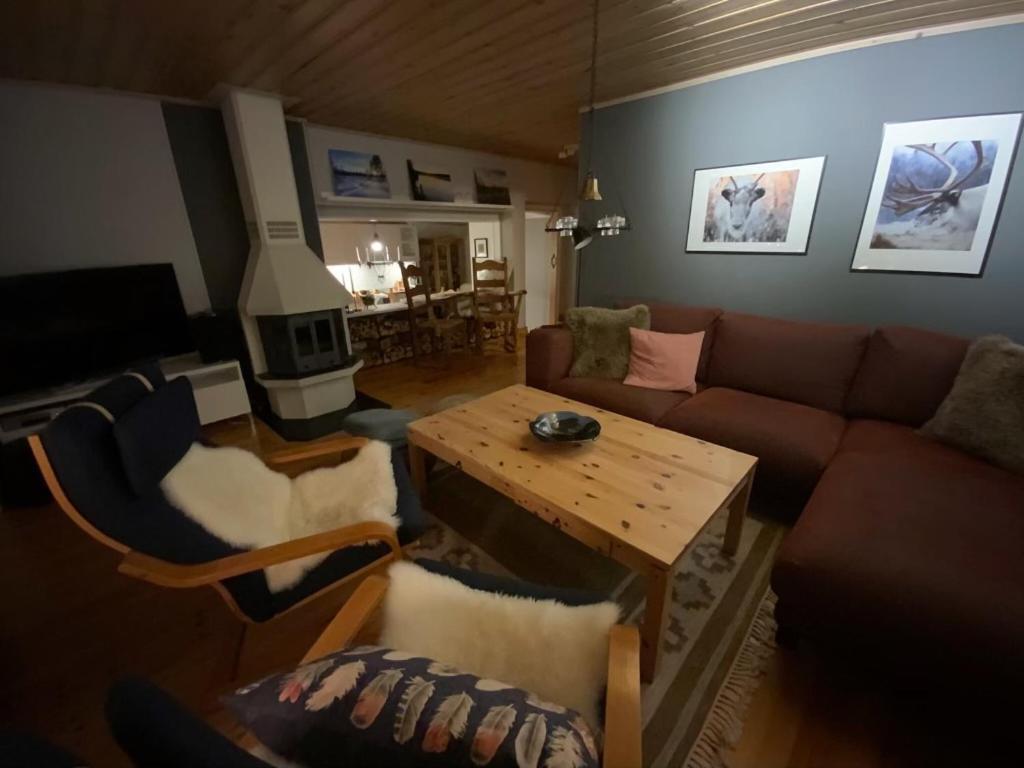 Mountain Cabin לופסדאלן מראה חיצוני תמונה