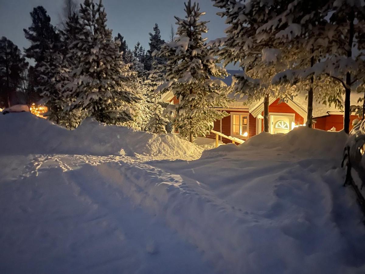 Mountain Cabin לופסדאלן מראה חיצוני תמונה