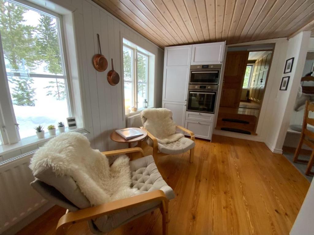 Mountain Cabin לופסדאלן מראה חיצוני תמונה