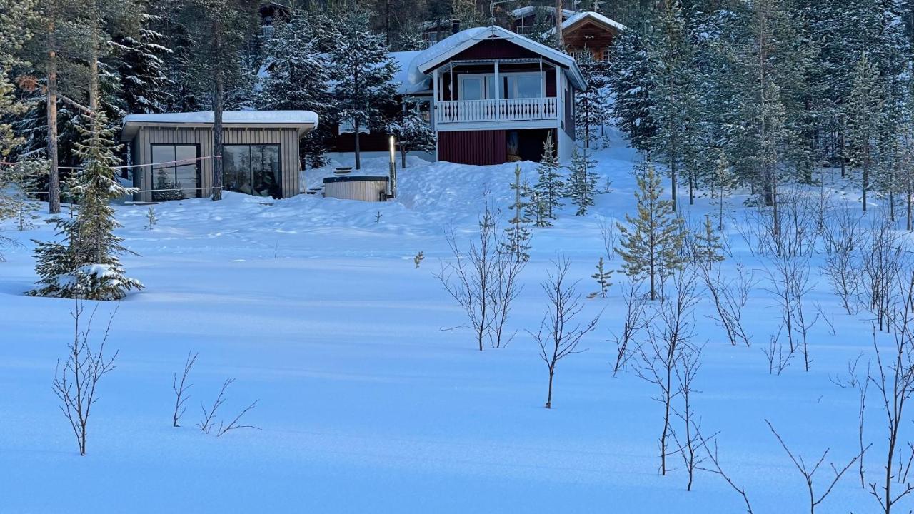 Mountain Cabin לופסדאלן מראה חיצוני תמונה