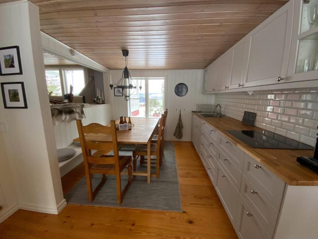 Mountain Cabin לופסדאלן מראה חיצוני תמונה