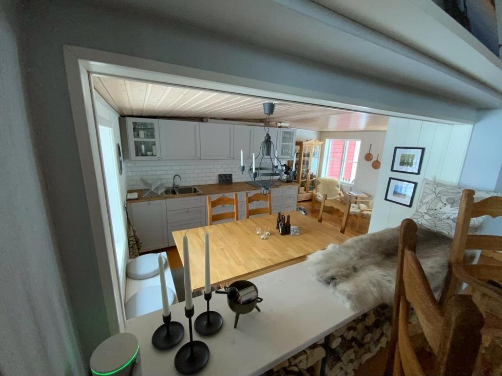 Mountain Cabin לופסדאלן מראה חיצוני תמונה